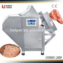 Frozen meat flaker machine